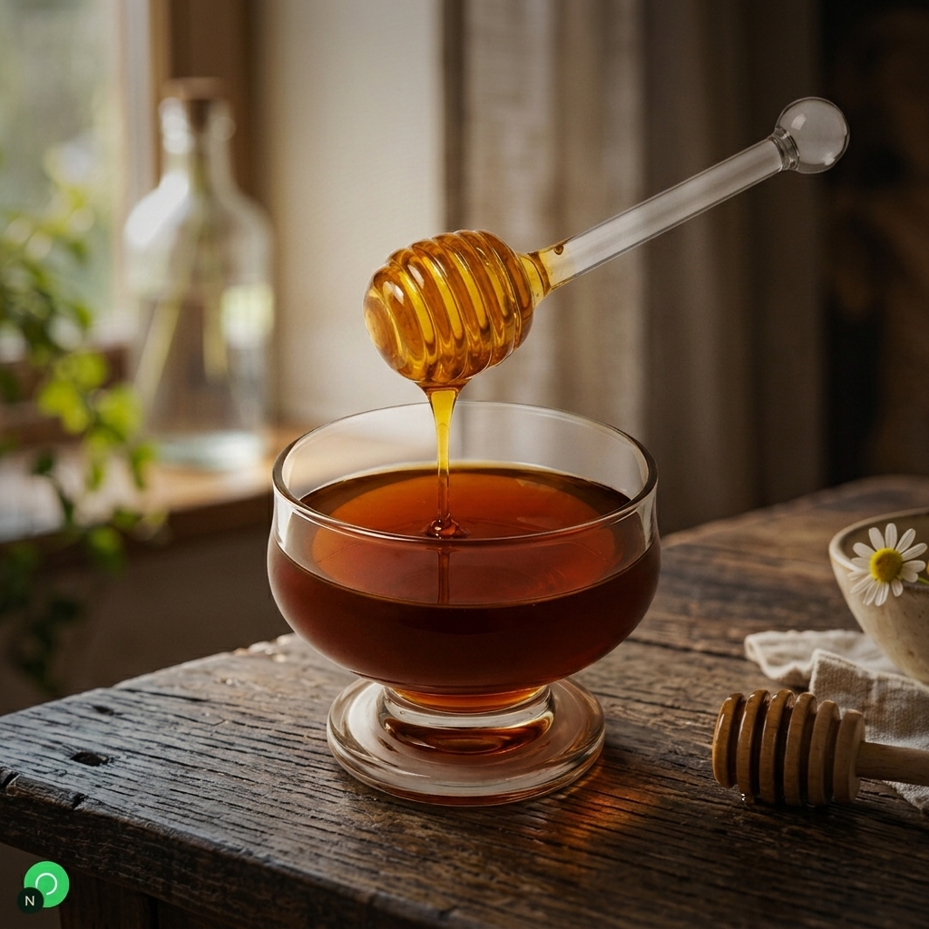 Pure Honey Background