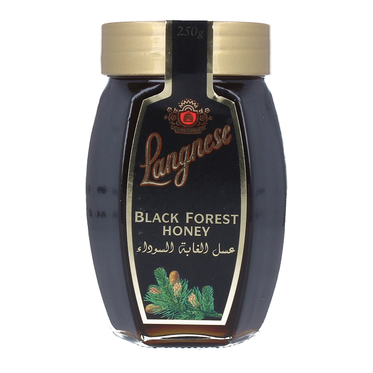 Premium German Black Forest Honey